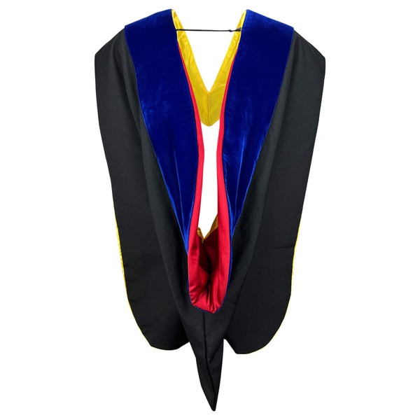Official ISU PhD Doctoral Hood (Purchase - Hood Only)